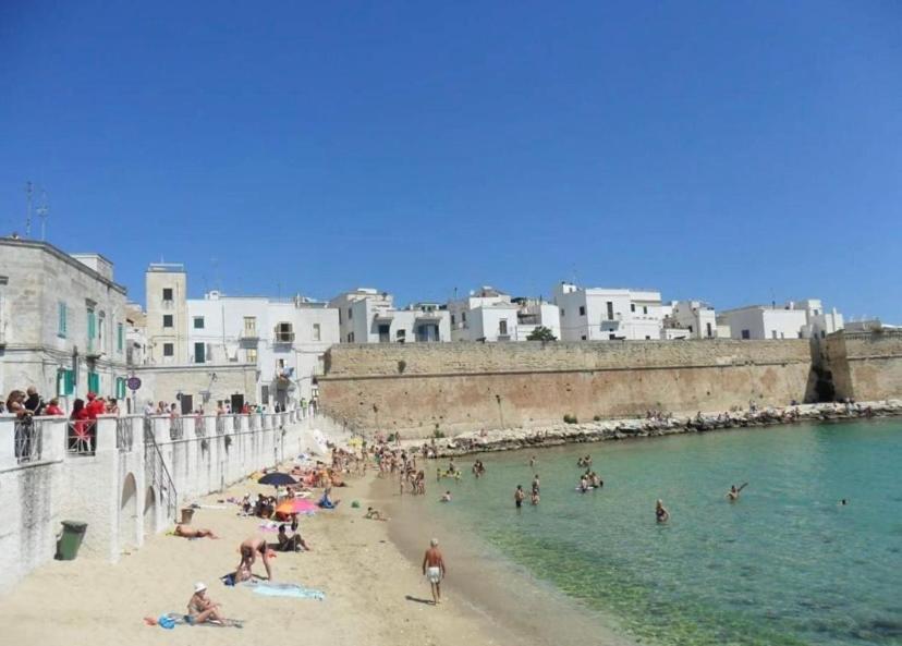 Sea Home 2 Monopoli Eksteriør billede